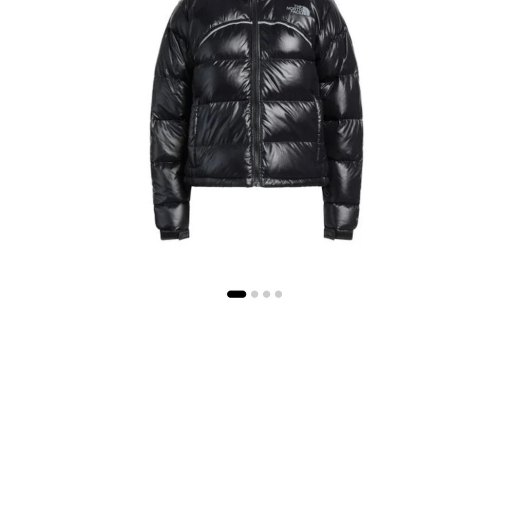 The North Face Black Puffer Jacket